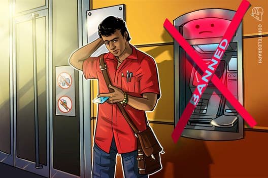 La prohibición de los kioscos de criptomonedas en Tennessee entrará en vigor el 1 de julio