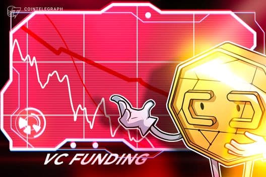 La financiación de capital de riesgo en cripto se desploma a 659 millones de dólares en abril y toca un mínimo de casi dos años