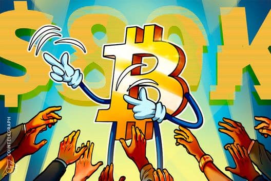 Tres indicadores de Bitcoin sugieren que un rally hacia los 80.000 dólares es inminente