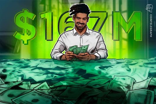 Riot reporta ingresos de $167 millones en el primer trimestre, mientras su división de centros de datos aporta $33 millones
