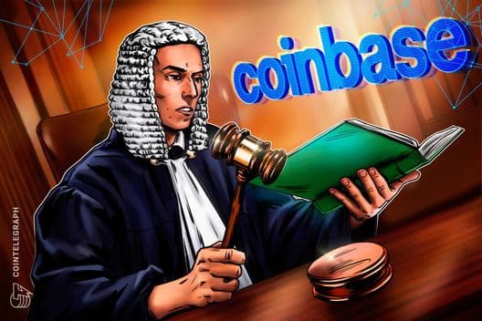 Coinbase enfrenta demanda por congelar fondos vinculados a un robo cripto de $55 millones
