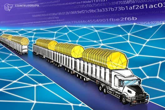 JPMorgan y Mastercard realizan la primera transferencia transfronteriza de bonos del Tesoro de EE.UU. a través de XRP Ledger