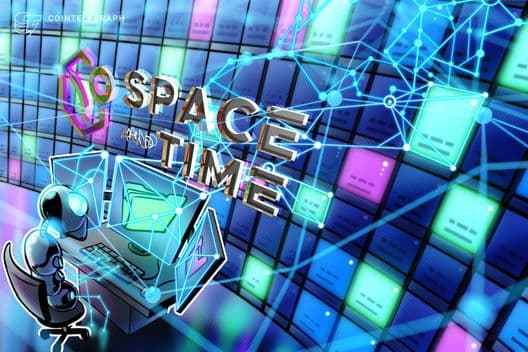 Space and Time lanza bóvedas virtuales para préstamos onchain institucionales