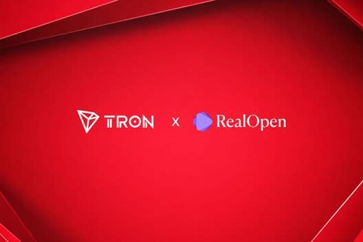 RealOpen y TRON verifican 9,4 millones de dólares en USDT para compras inmobiliarias con criptomonedas