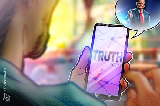 La plataforma de Trump Social rechaza las ofertas para fondos de inversión en criptomonedas
