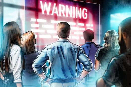 La FSA de Estonia emite advertencia a inversores sobre Zondacrypto