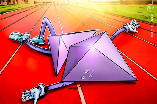 Cuatro señales que indican que el rally de Ethereum se agota en los $2.400