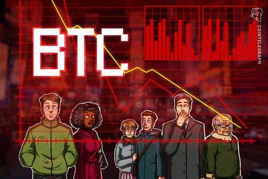 El Bitcoin cae por debajo de los $66.000 como Estados Unidos e Irán lanzan nuevos ataques