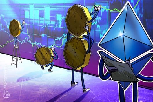 Futures de ETH emiten señal oscura, pero la resistencia de los stakers sugiere una fuerza subyacente