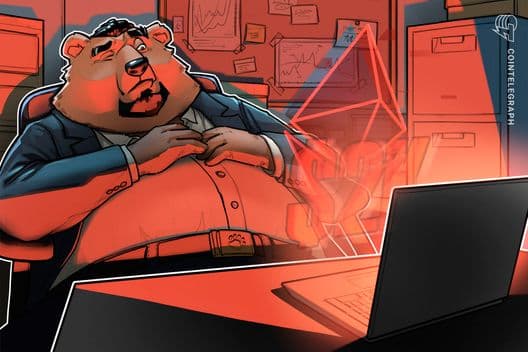 Traders de Ethereum afirman que los osos ‘tienen el control’ tras la caída del precio de ETH a 2.000 dólares