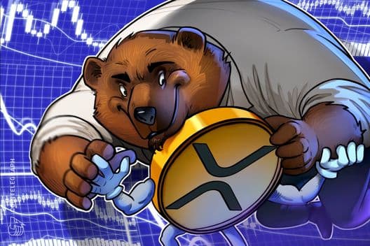 El precio de XRP se convierte en "la trampa de oso más grande" según un trader, después de abrir el mes de junio
