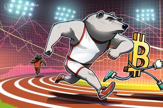 El precio de Bitcoin alcanza la línea de tendencia de 200 semanas que definió el mercado bajista de 2022