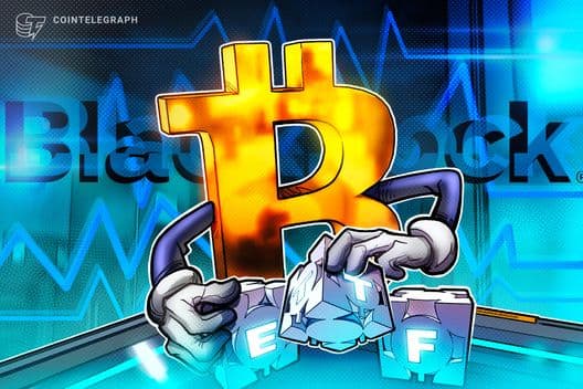 El precio de Bitcoin ignora la venta de bloques de $1.300 millones de un inversor de ETF de BlackRock