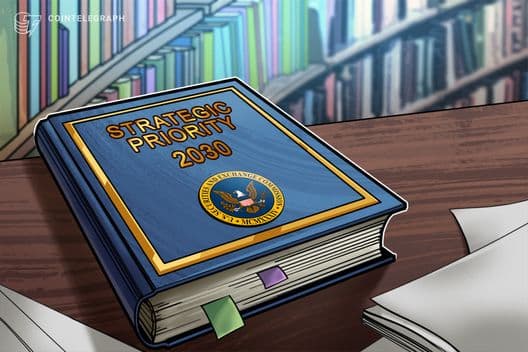 La SEC establece como prioridad estratégica los activos digitales hasta 2030