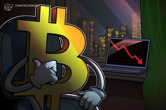 El Bitcoin se encuentra en un "punto de inflexión" con un riesgo de caída de $65,000 en el horizonte: analista