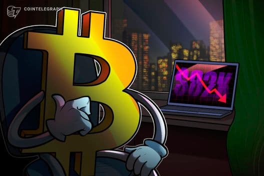 Bitcoin se estanca sobre los $80K a pesar de la aprobación de la Ley CLARITY: ¿Qué provocará una ruptura?