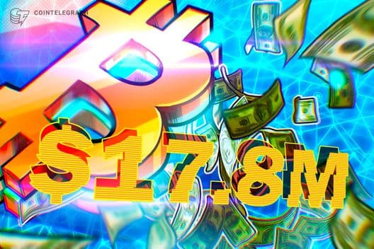 Capital B recauda 17,8 millones de dólares para expandir su tesorería en Bitcoin