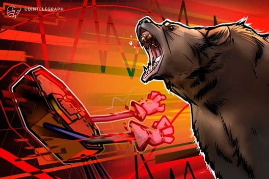 El precio de Bitcoin se desliza hacia los mínimos locales de $62K mientras la historia de la crisis de mercado se repite