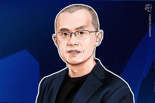 CZ afirma que los exchanges rivales se opusieron a su solicitud de indulto