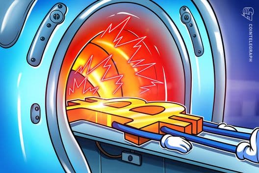 El Bitcoin recibe un nuevo objetivo de $50.000 después de que el precio de BTC caiga un 6% en un día