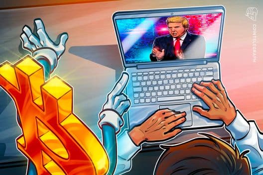 El Bitcoin recupera terreno mientras Trump prepara anunciar un 'acuerdo negociado' con Irán