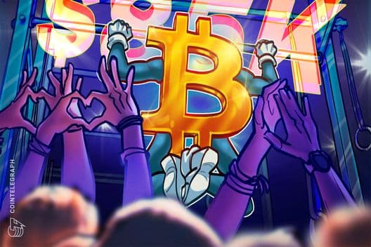 Bitcoin mantiene soporte clave para un rompimiento hacia los $85K mientras el S&P 500 alcanza un nuevo máximo histórico
