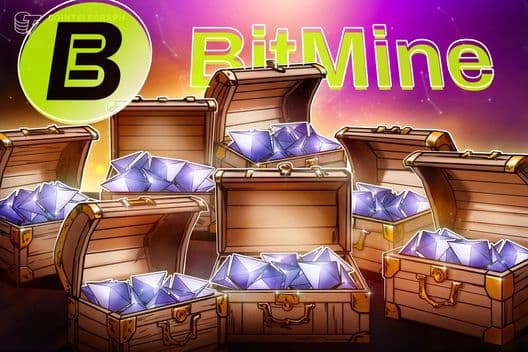 Bitmine reduce sus compras de Ethereum y apunta a diciembre para poseer el 5% del suministro