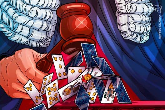 “Les fallé”: el CEO de Goliath Ventures acusado de un esquema Ponzi cripto se disculpa