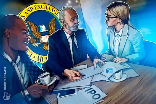 Blockchain.com presenta solicitud de IPO confidencialmente ante la SEC