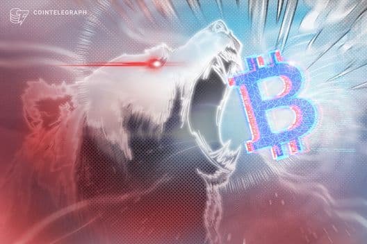 Bitcoin corre el riesgo de desplomarse tras alcanzar una «resistencia clave de mercado bajista»: CryptoQuant