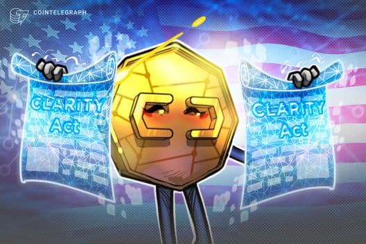 La Ley CLARITY ayudará a repatriar la industria cripto en EE.UU. — Abogado
