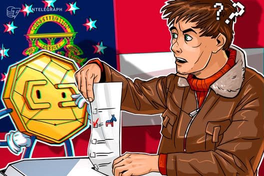 Las primarias de Georgia pondrán a prueba el respaldo de un PAC cripto a una candidata demócrata