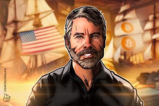 Las ventas de Bitcoin son necesarias para la estrategia de crédito digital de Strategy, según Saylor