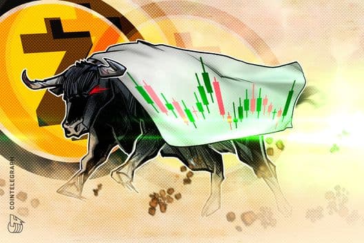 Zcash está "corriendo su propio mercado alcista" mientras el precio de ZEC pinta un setup de aumento del 88%