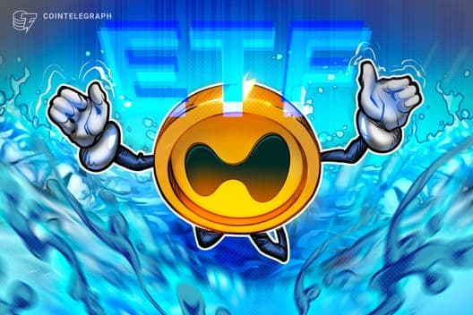 ETF de Hyperliquid atrae entradas por $1.2 millones en un debut "muy sólido" en EE.UU.