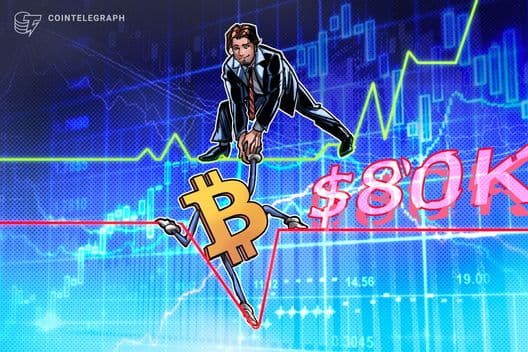 Bitcoin perdió su agarre en los 80.000 dólares, pero tres eventos podrían devolverlo antes de lo que los mercados esperan