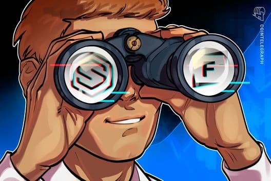 Empresas de criptomonedas como Sharplink y Forward Industries se consideran para los índices de Russell