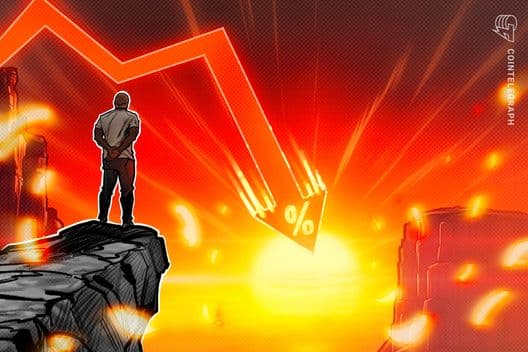 El token de Map Protocol cae un 96% después de un ataque de explotación de token de un cuadrillón