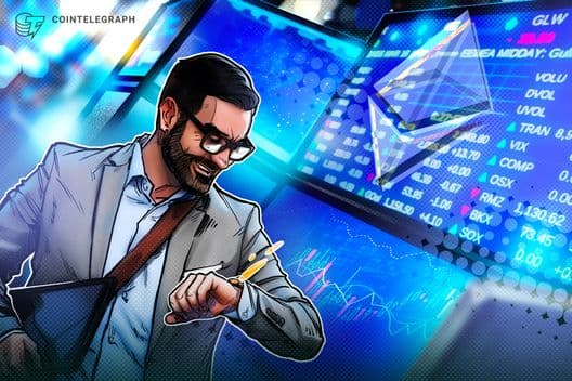 Comerciantes afirman que Ethereum está listo para un "movimiento fuerte" tras tocar los $2.300