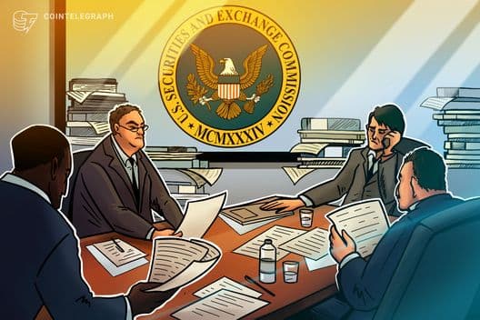 La SEC pospone su plan para permitir una "exención de innovación" para acciones tokenizadas: Informe
