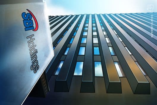 SBI Shinsei vincula depósitos bancarios con recompensas de criptomonedas en Japón: Nikkei