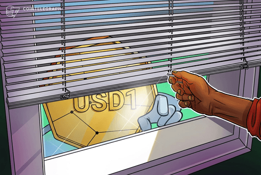 Justin Sun's HTX delista la token USD1 de la familia Trump ante disputa de congelamiento