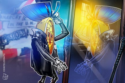 Banquero central de Inglaterra afirma que las reglas globales para stablecoins “lucharán” con Estados Unidos