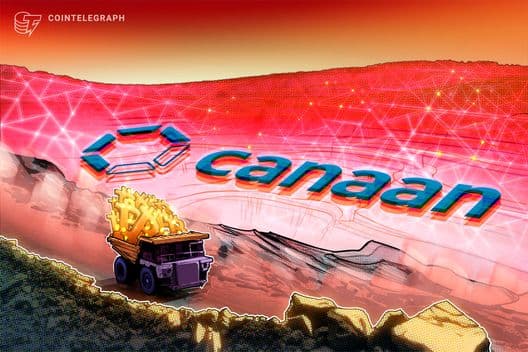 El minero de Bitcoin Canaan registra una pérdida neta de $88,7 millones en Q1 ante la caída del precio del BTC