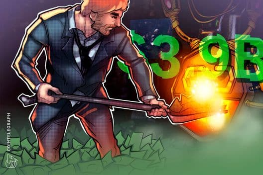 Los fondos cripto registran 858 millones de dólares en la sexta semana consecutiva de entradas: CoinShares