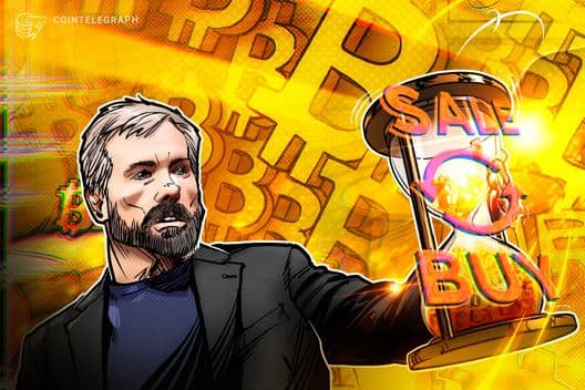 Saylor insinúa otra compra de Bitcoin, tras sugerir una venta en la llamada de resultados del primer trimestre