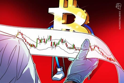 El precio de Bitcoin cae por debajo de los 79.000 dólares mientras el mercado de bonos de EE.UU. desencadena un desplome del 3% en el BTC