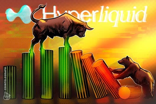 El "oso líquido" se vuelve optimista después de perder más de $46M especulando con HYPE