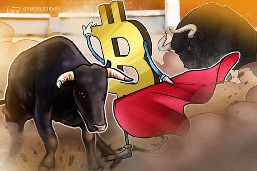El Bitcoin mantiene su valor de $77.000 mientras las acciones suben y las tensiones globales se calman: ¿Los osos del BTC están de vuelta?