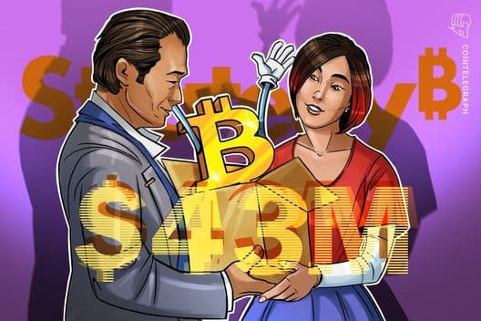 Strategy reanuda sus adquisiciones de Bitcoin con una compra de BTC por $43 millones